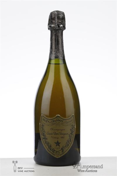 DOM PERIGNON 1982 - Moet et Chandon - 1 Bottle
