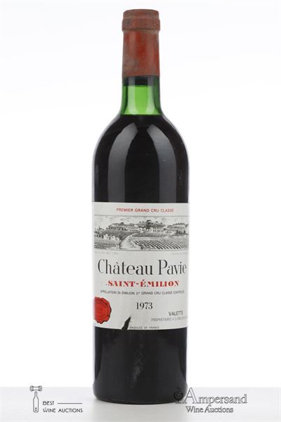 PAVIE 1973 - Mc - 1 Bottle