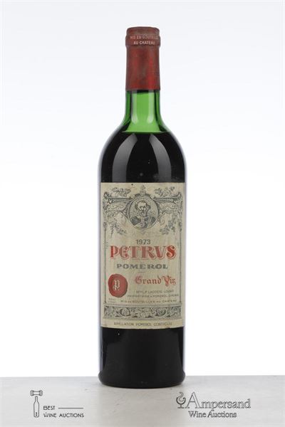 PETRUS 1973 - Mc - 1 Bottle