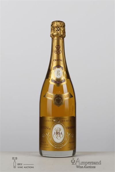 CRISTAL ROEDERER 1994 - Louis Roederer - 1 Bottle