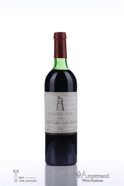 LATOUR 1975 - 1 Bottle