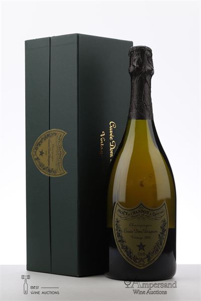 DOM PERIGNON 1990 - Moet et Chandon - 1 Bottle