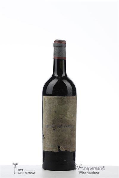 PHELAN SEGUR 1953 - Neg. Cordier - 1 Bottle