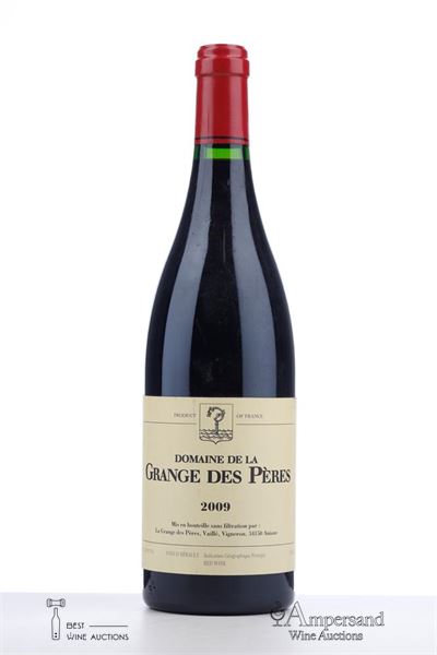 LA GRANGE DES PERES 2009 - Domaine de la Grange des Peres - 1 Bottle