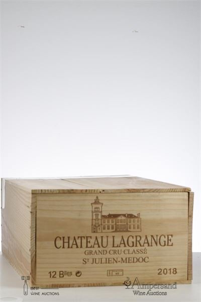 LAGRANGE 2018 - Mc - 12 Bottles - Owc 12