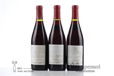 VOSNE ROMANEE LES BEAUX MONTS 1993 - Leroy - 3 Bottles