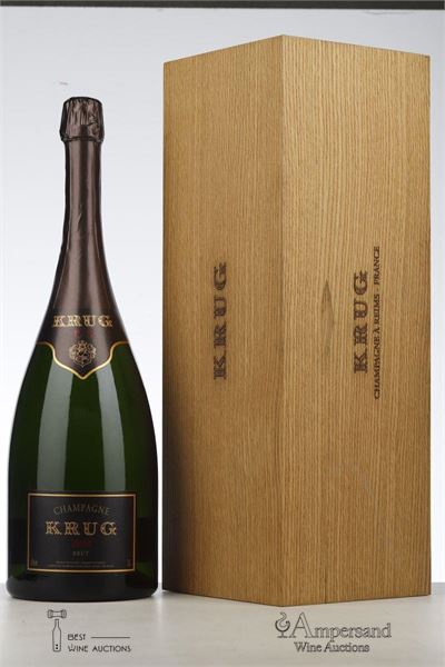KRUG GRANDE CUVEE  VINTAGE BRUT 1998 - Krug - 1 x 3,000Ltr - Owc 1