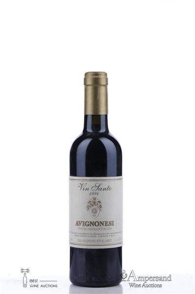 VIN SANTO 1994 - Avignonesi - 0,375 Ltr Bottle