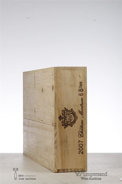 MONTROSE 2007 - Mc - 6 Bottles - Owc 6