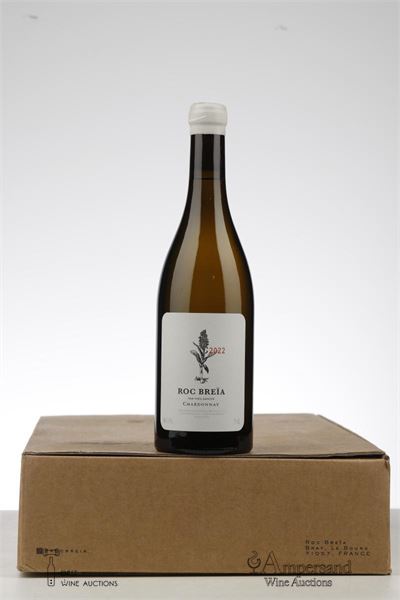 ROC BREIA CHARDONNAY 2022 - Theo Dancer - 6 Bottles - Oc 6