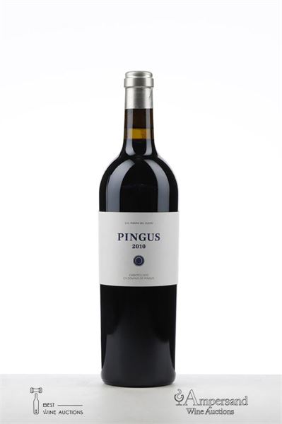 PINGUS 2010 - Sisseck - 1 Bottle