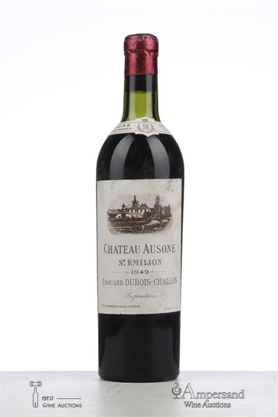 AUSONE 1949 - Mc - 1 Bottle