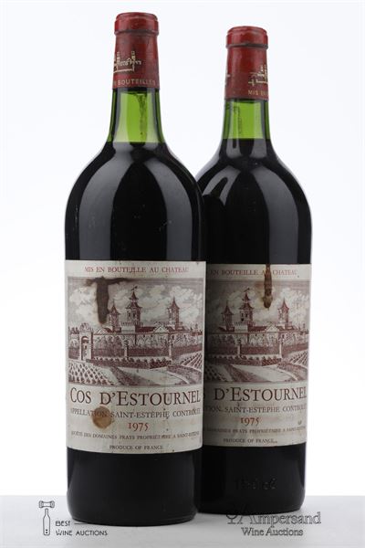 COS D'ESTOURNEL 1975 - Mc - 2 Magnums