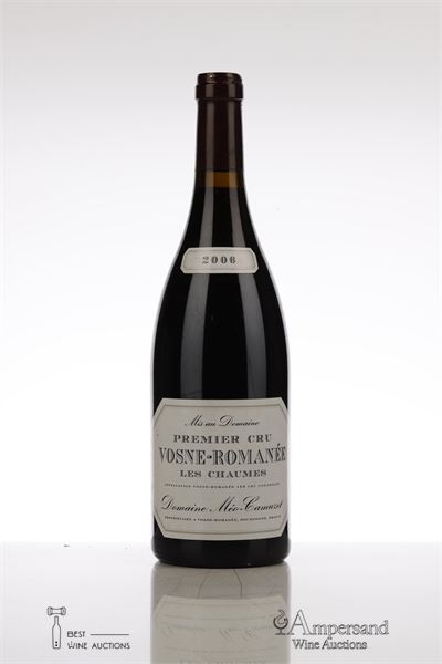 VOSNE ROMANEE LES CHAUMES 2006 - Meo Camuzet - 1 Bottle
