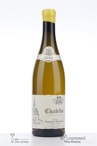 CHABLIS 2020 - Francois Raveneau - 1 Bottle