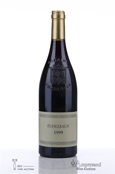 ECHEZEAUX 1999 - Charlopin Parizot - 1 Bottle