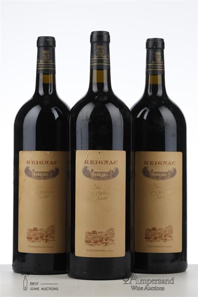 REIGNAC 2005 - Mc - 3 Magnums