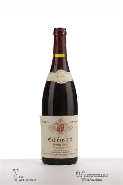 ECHEZEAUX 1999 - Gerard Mugneret - 1 Bottle