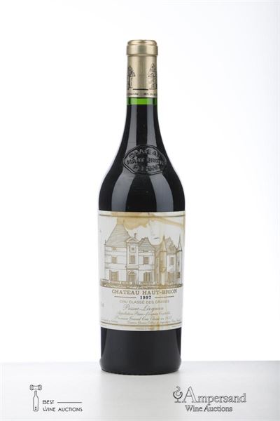 HAUT BRION 1997 - Mc - 1 Bottle