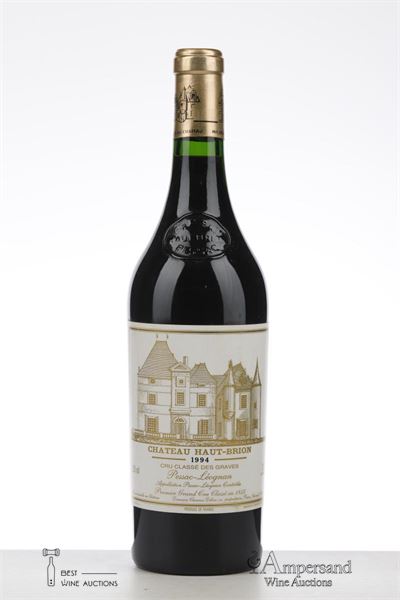 HAUT BRION 1994 - Mc - 1 Bottle