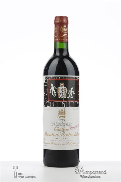 MOUTON ROTHSCHILD 1994 - Mc - 1 Bottle