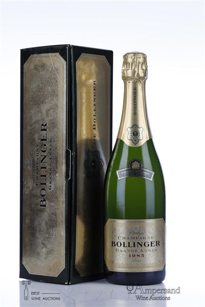 BOLLINGER GRANDE ANNEE 1985 - Bollinger - 1 Bottle - Oc 1