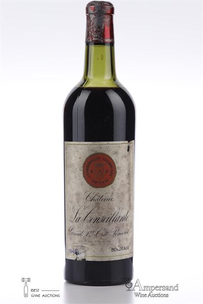 LA CONSEILLANTE 1947 - Vandermeulen - 1 Bottle