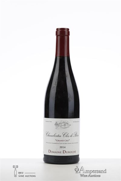 CHAMBERTIN CLOS DE BEZE 2014 - Duroche - 1 Bottle