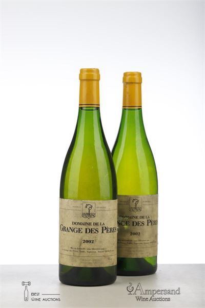 LA GRANGE DES PERES BLANC 2002 - Domaine de la Grange des Peres - 2 Bottles