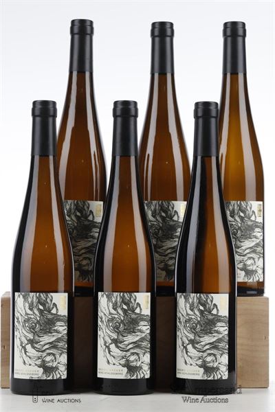RUDESHEIM BERG SCHLOSSBERG RIESLING 2020 - Georg Breuer - 6 Bottles
