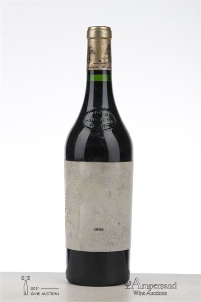 HAUT BRION 1990 - Mc - 1 Bottle
