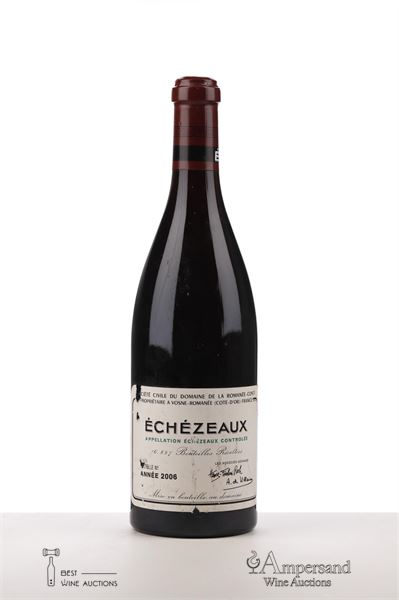 ECHEZEAUX 2006 - Domaine de la Romanee Conti - 1 Bottle