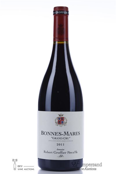 BONNES MARES 2011 - Robert Groffier - 1 Bottle