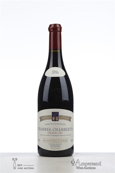 CHARMES CHAMBERTIN 2016 - Coquard Loison Fleurot - 1 Bottle