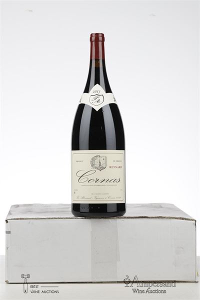 CORNAS REYNARD 2017 - Thierry Allemand - 3 Magnums - Oc 3