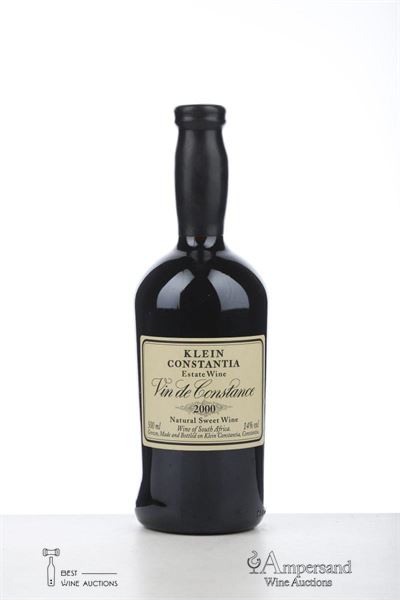 VIN DE CONSTANCE 2000 - Klein Constantia - 1 x 0,50 Ltr