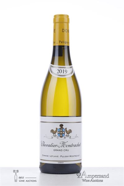 CHEVALIER MONTRACHET 2019 - Domaine Leflaive - 1 Bottle