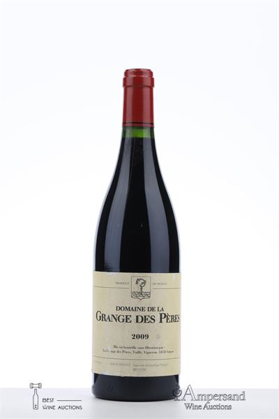 LA GRANGE DES PERES 2009 - Domaine de la Grange des Peres - 1 Bottle