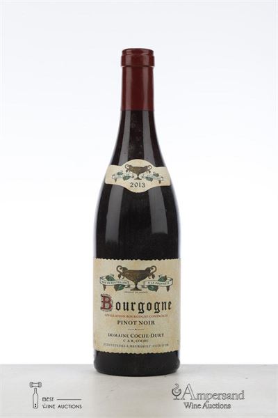 BOURGOGNE PINOT NOIR 2013 - Coche Dury - 1 Bottle