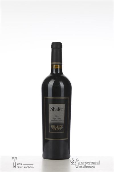 SHAFER CABERNET SAUVIGNON HILLSIDE SELECT 2019 - Shafer - 1 Bottle