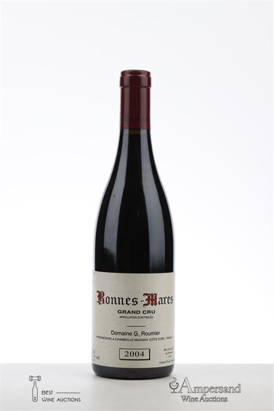BONNES MARES 2004 - Georges Roumier - 1 Bottle
