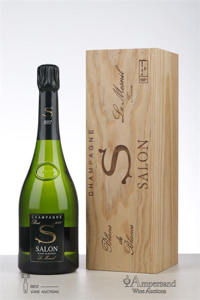 SALON LE MESNIL 2007 - Salon - 1 Bottle - Owc 1