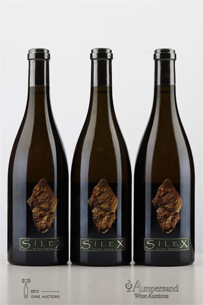 POUILLY FUME SILEX 1996 - Didier Dagueneau - 3 Bottles