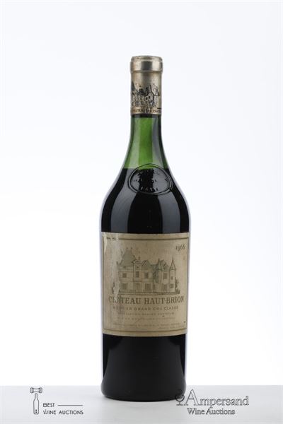 HAUT BRION 1966 - Mc - 1 Bottle