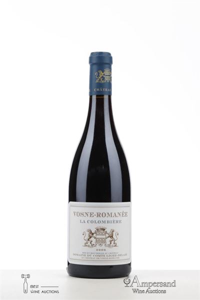 VOSNE ROMANEE LA COLOMBIERE 2006 - Comte Liger Belair - 1 Bottle