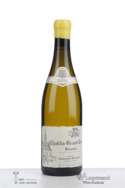 CHABLIS BLANCHOT 2021 - Francois Raveneau - 1 Bottle