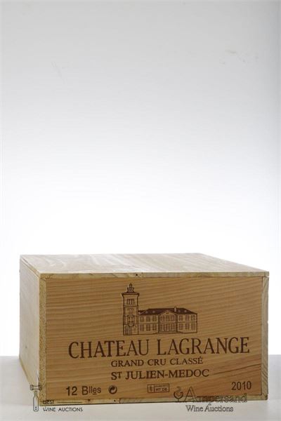 LAGRANGE 2010 - Mc - 12 Bottles - Owc 12