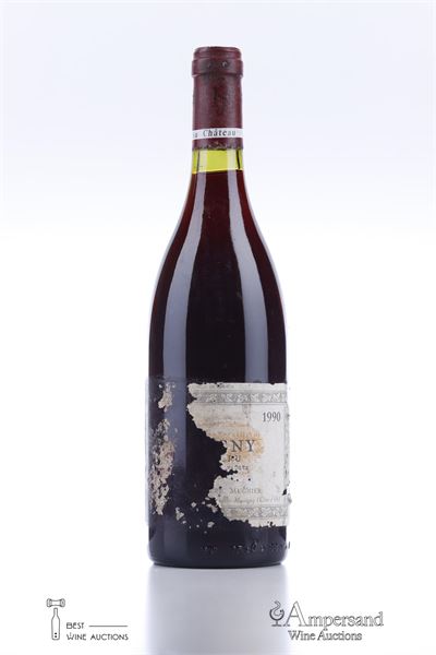 MUSIGNY 1990 - Jacques Frederic Mugnier - 1 Bottle