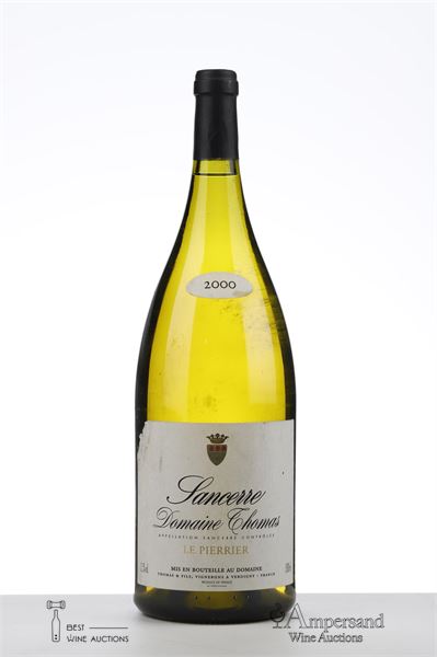 SANCERRE LE PERRIER 2000 - Thomas & Fils - 1 Magnum