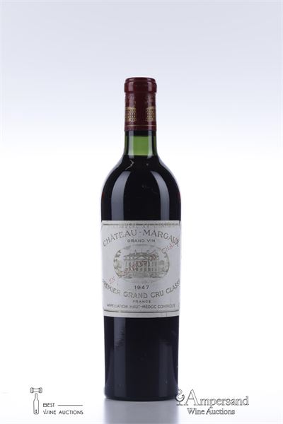MARGAUX 1947 - 1 Bottle